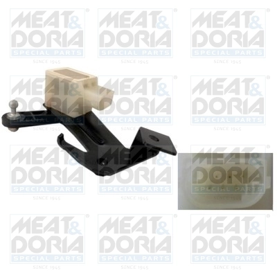 Sensor, pneumatic suspension level